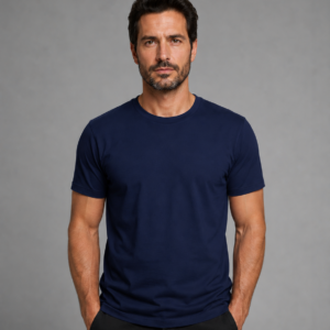 Camiseta Algodão Pima