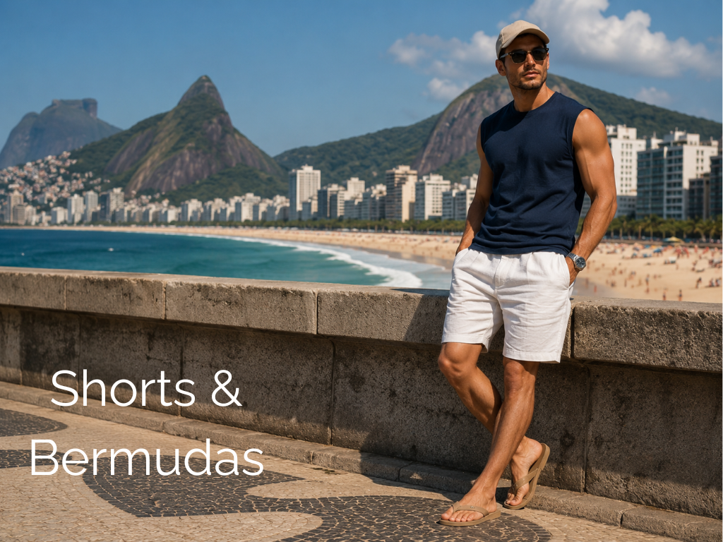 Shorts & Bermudas